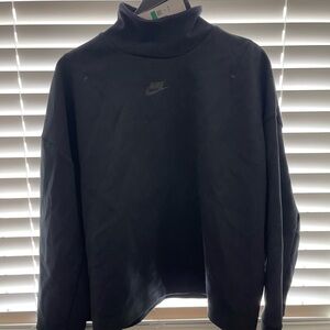 NWT Women's Nike Cowl Neck Sweatshirt